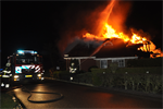 Prio 1 Woningbrand Mounehoek Garyp